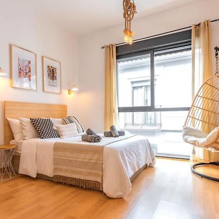Romantic Studio In The Center By Rems Málaga Exterior foto