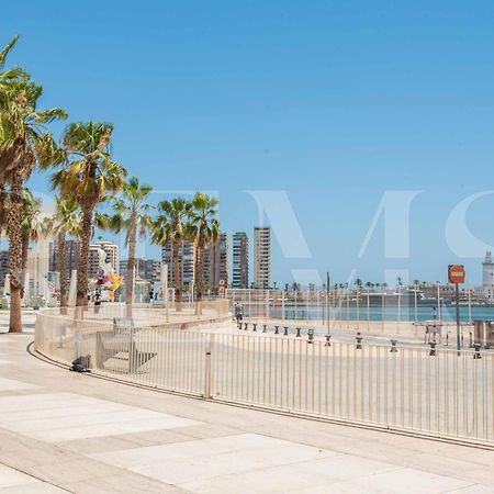 Romantic Studio In The Center By Rems Málaga Exterior foto