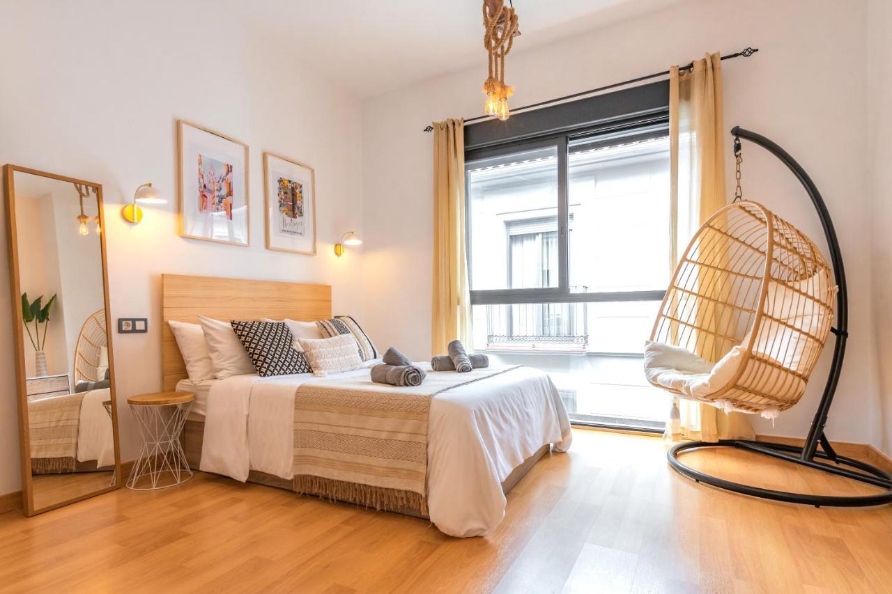 Romantic Studio In The Center By Rems Málaga Exterior foto