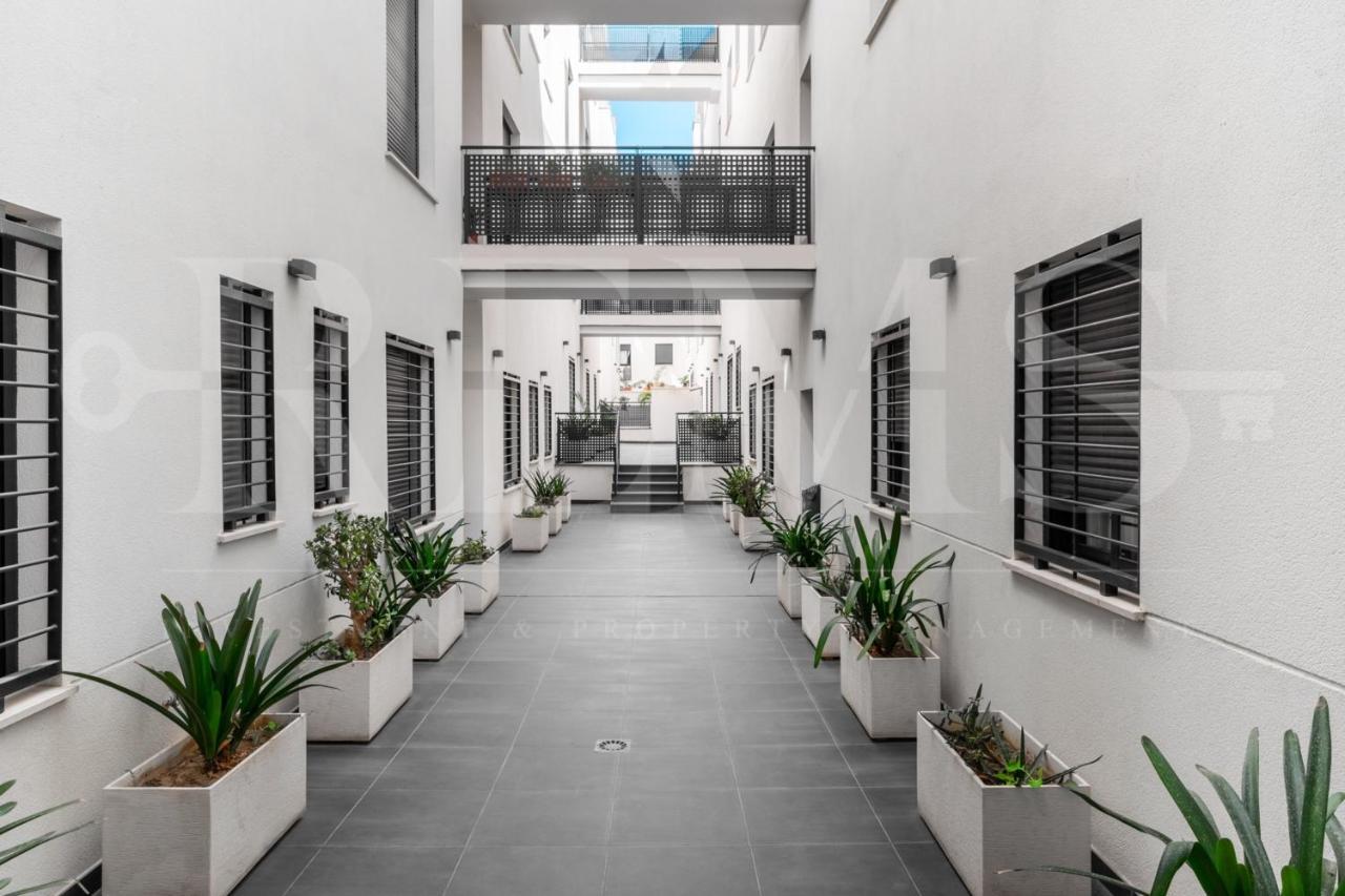 Romantic Studio In The Center By Rems Málaga Exterior foto