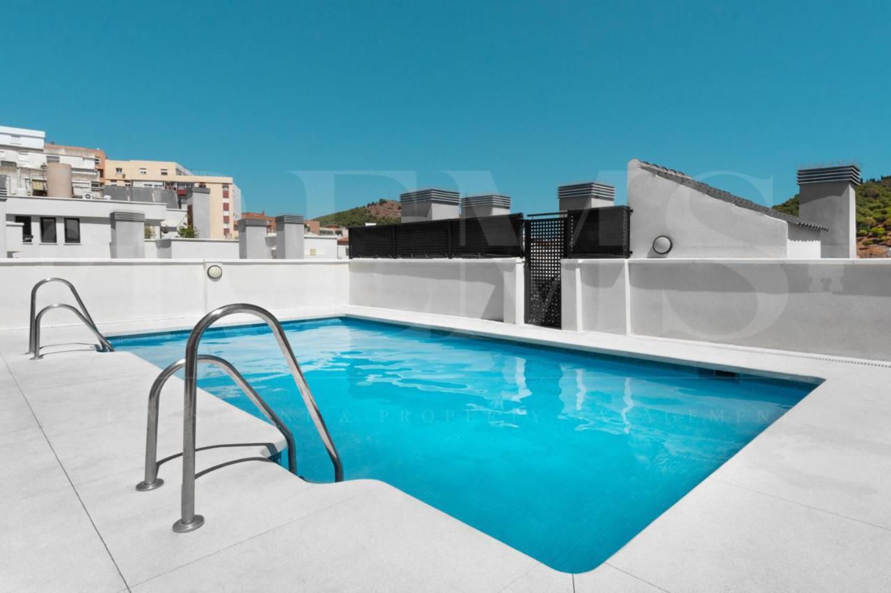 Romantic Studio In The Center By Rems Málaga Exterior foto